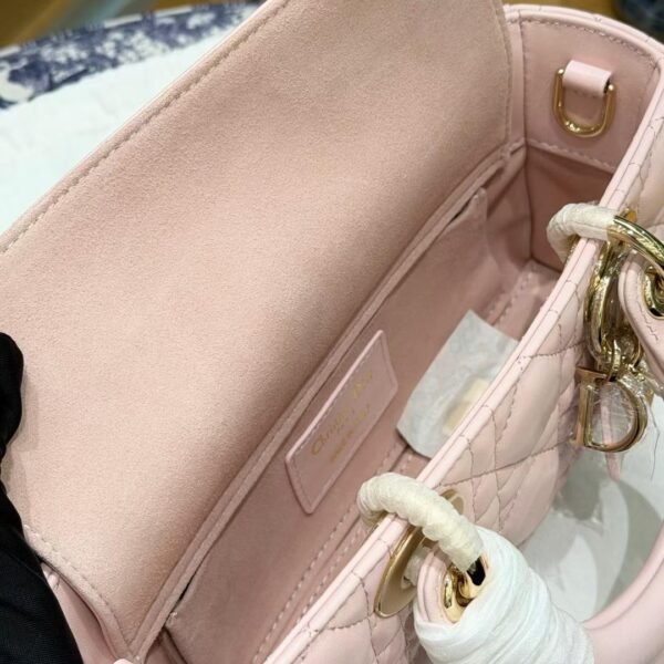 DIOR Small Lady D-Joy Bag
