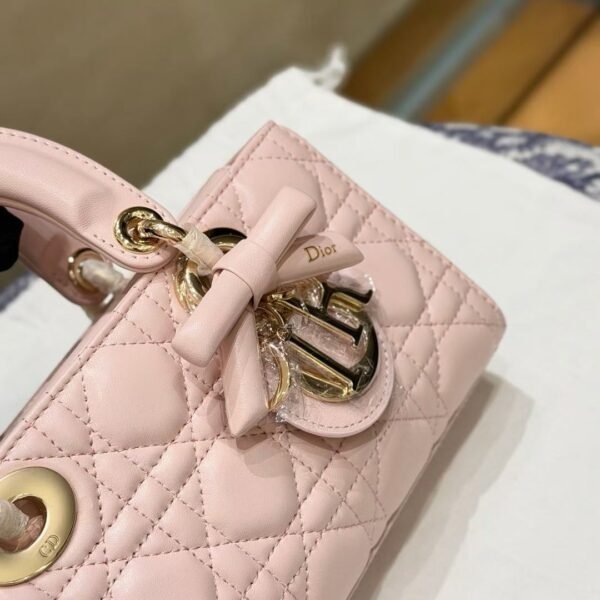DIOR Small Lady D-Joy Bag