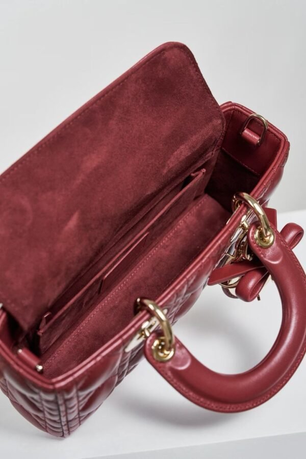 DIOR Small Lady D-Joy Bag