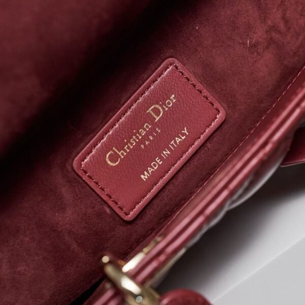 DIOR Small Lady D-Joy Bag