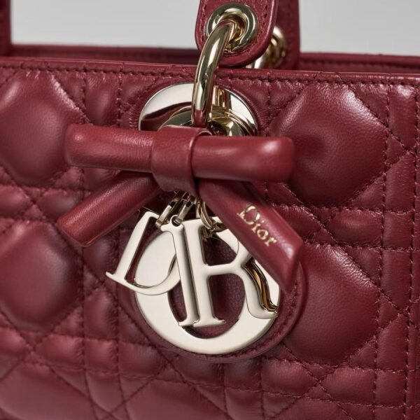 DIOR Small Lady D-Joy Bag
