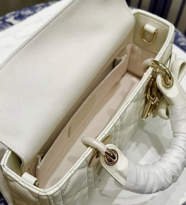 DIOR Small Lady D-Joy Bag