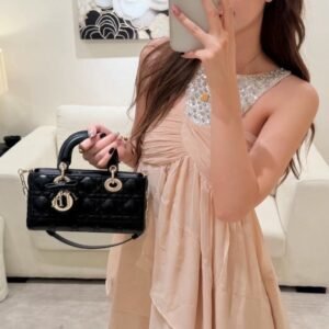DIOR Small Lady D-Joy Bag