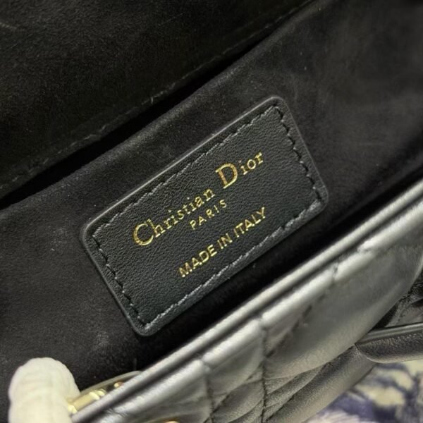 DIOR Small Lady D-Joy Bag
