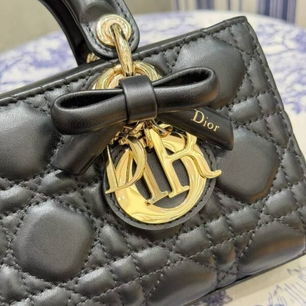 DIOR Small Lady D-Joy Bag