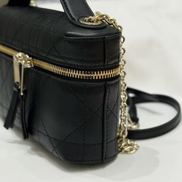 Dior Trianon Soft Vanity Mini Bag