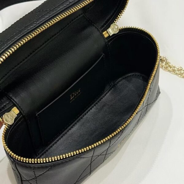 Dior Trianon Soft Vanity Mini Bag