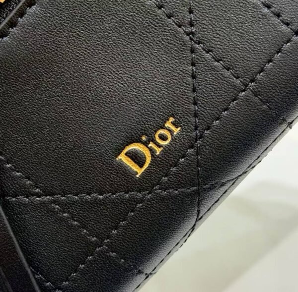 Dior Trianon Soft Vanity Mini Bag