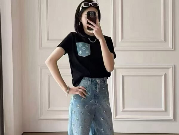 LOUIS VUITTON  Short-sleeved shirt