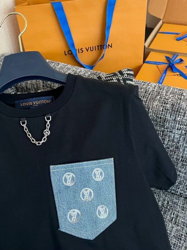 LOUIS VUITTON  Short-sleeved shirt