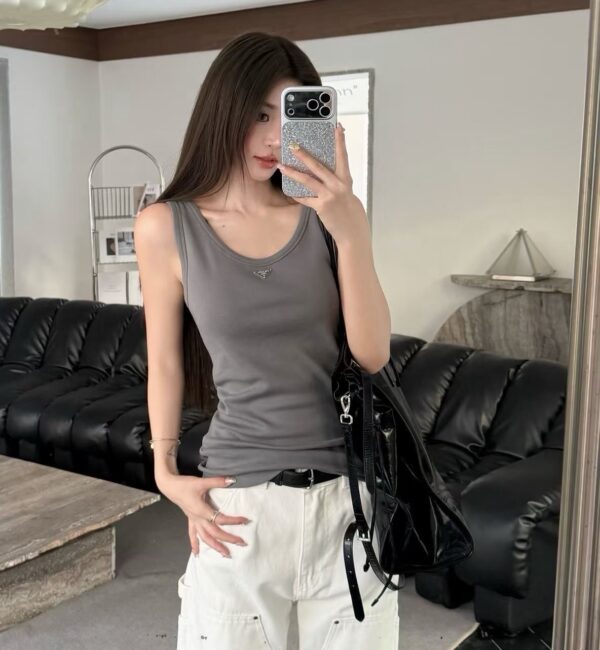 PRADA  Tank top