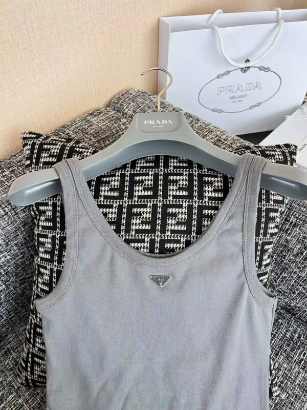 PRADA  Tank top