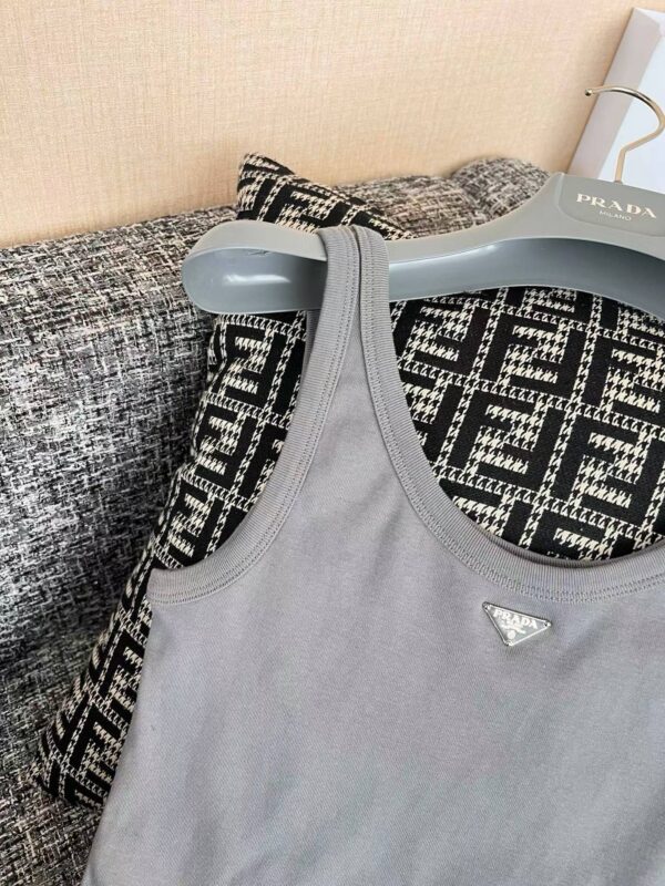 PRADA  Tank top