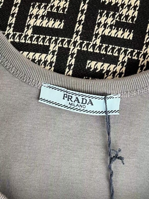 PRADA  Tank top