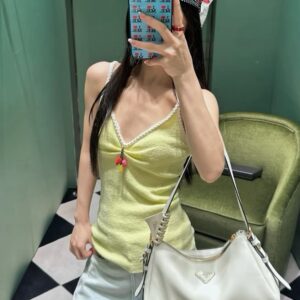 PRADA  Tank top