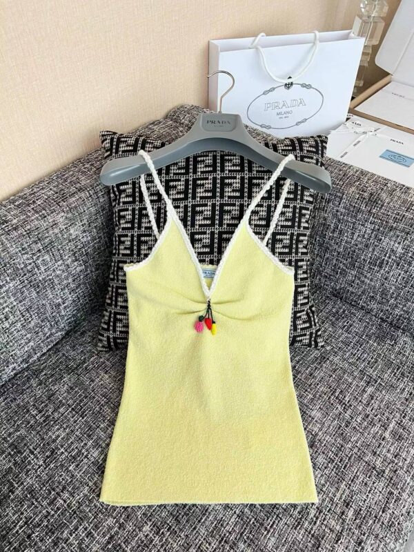 PRADA  Tank top