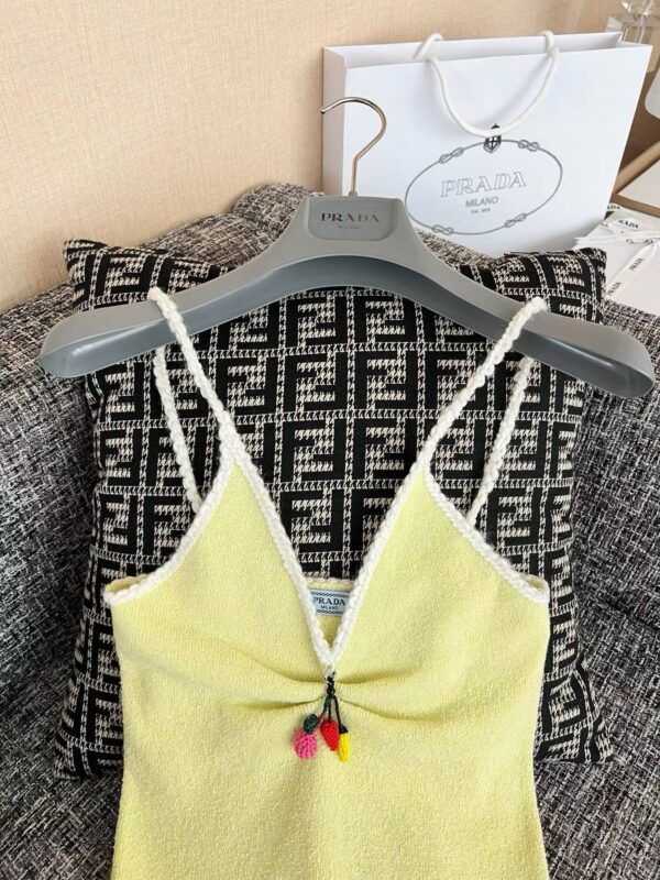 PRADA  Tank top