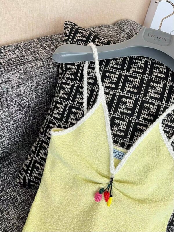 PRADA  Tank top