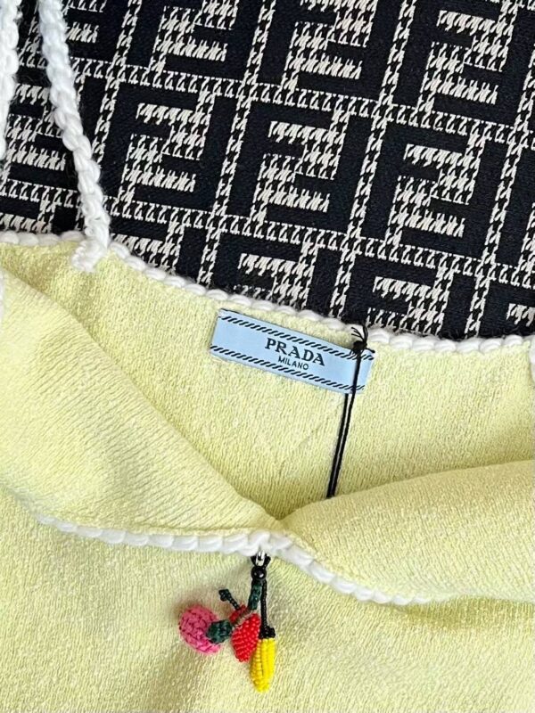 PRADA  Tank top