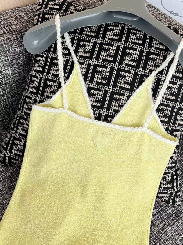 PRADA  Tank top