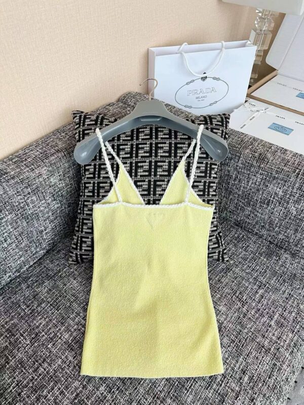 PRADA  Tank top