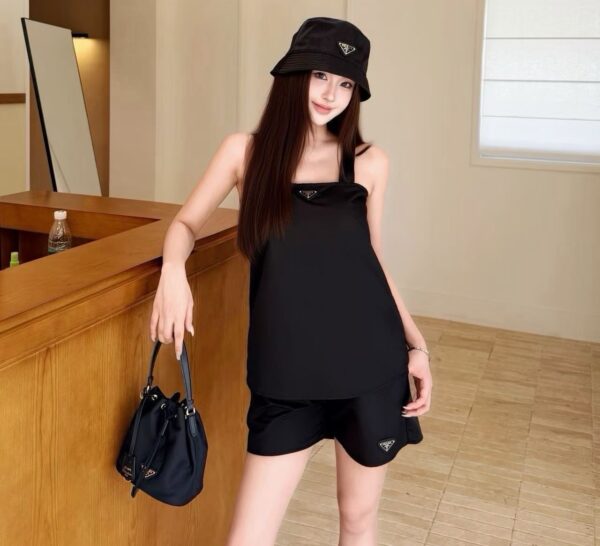 PRADA  Tank top