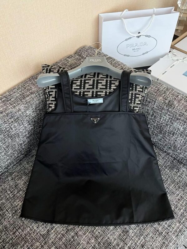 PRADA  Tank top