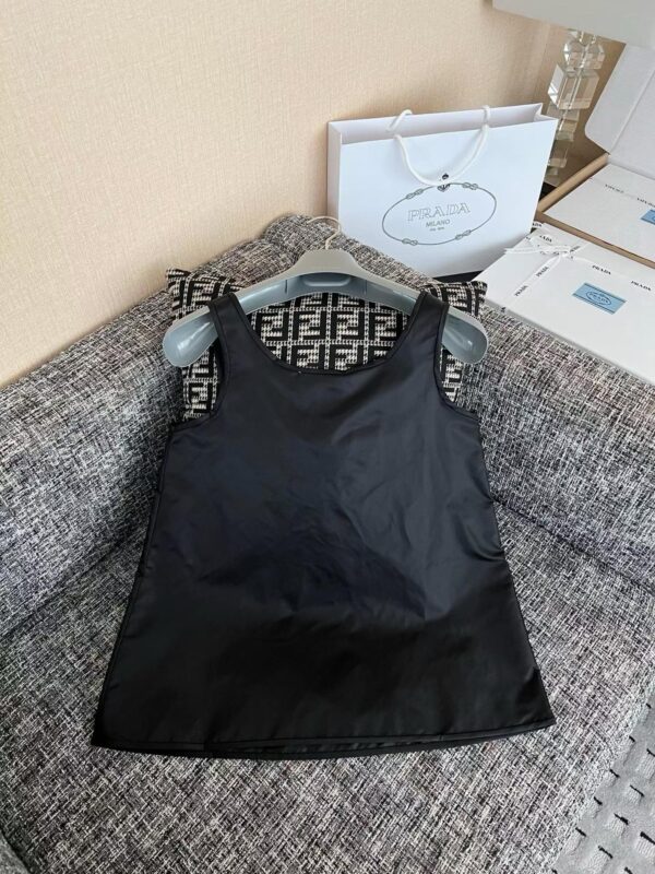 PRADA  Tank top