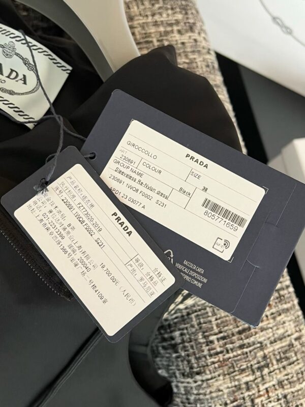 PRADA  Dress