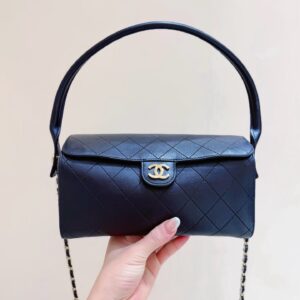 CHANEL Small Bowling Bag