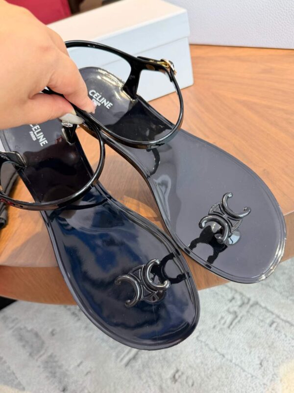 CELINE Jelly Sandals