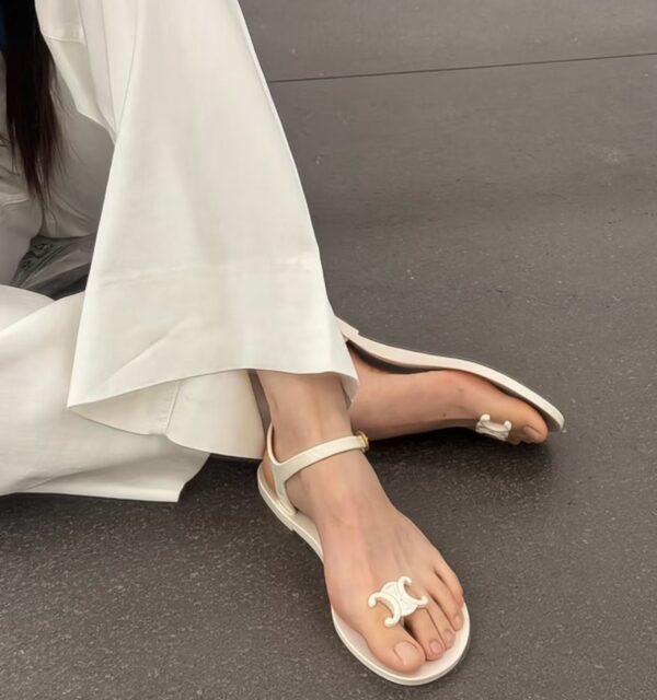 CELINE Jelly Sandals