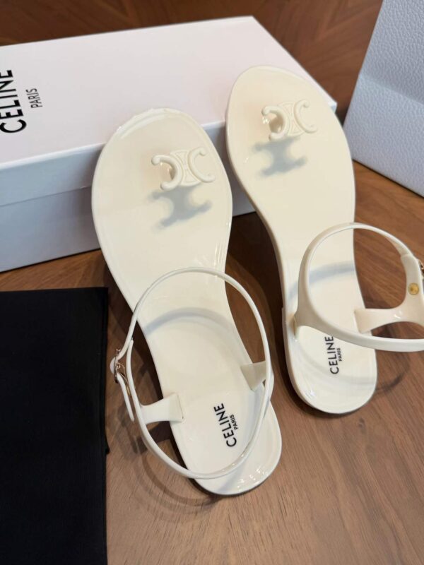 CELINE Jelly Sandals