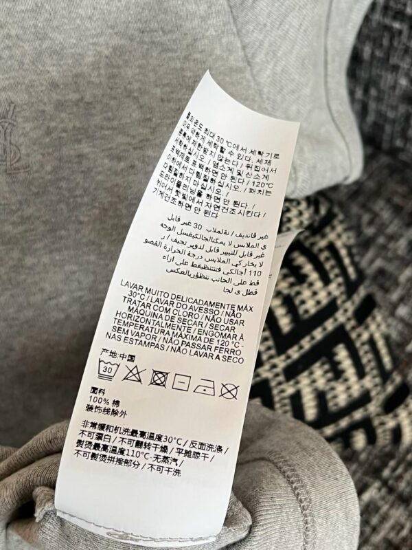 YSL Short-sleeved shirt