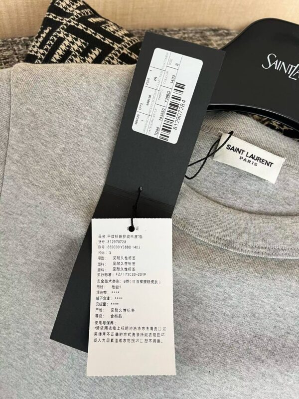 YSL Short-sleeved shirt