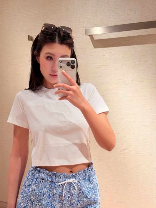 LOUIS VUITTON Short-sleeved shirt