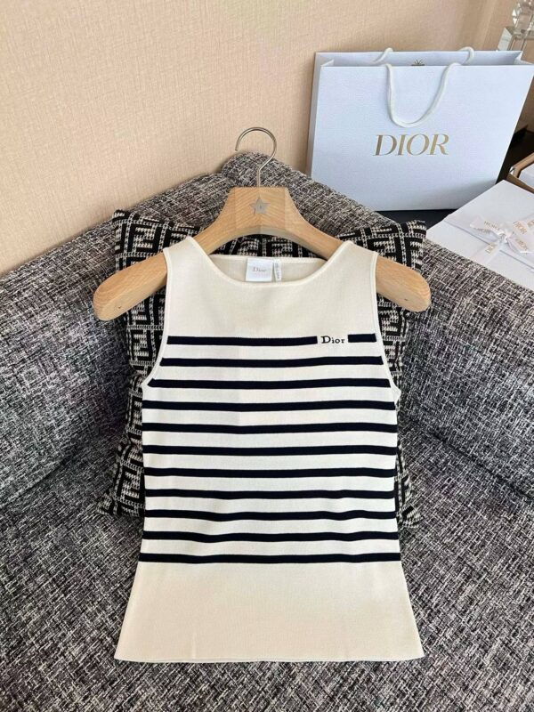 DIOR Tank top
