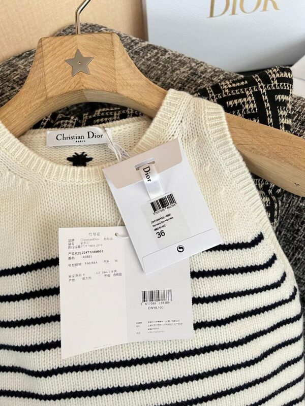 DIOR Tank top