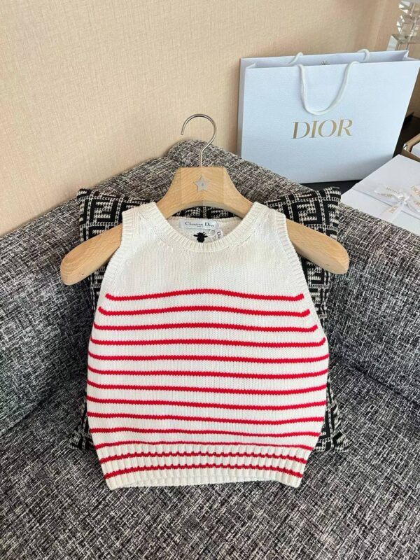 DIOR Tank top