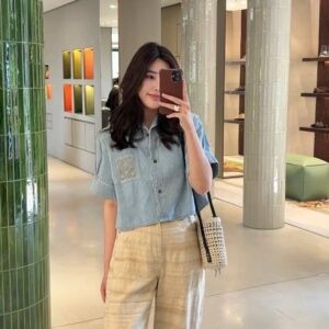 LOEWE Denim Jacket