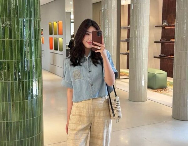 LOEWE Denim Jacket