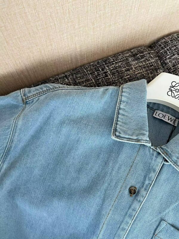 LOEWE Denim Jacket