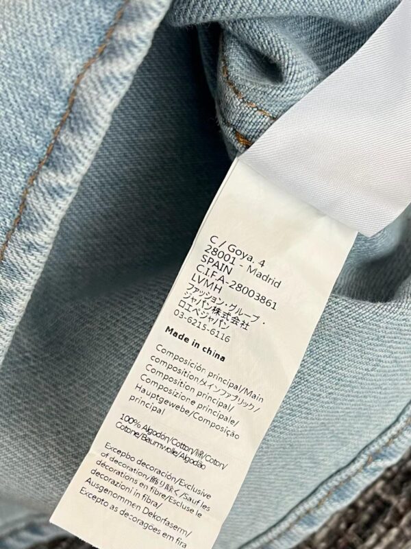 LOEWE Denim Jacket
