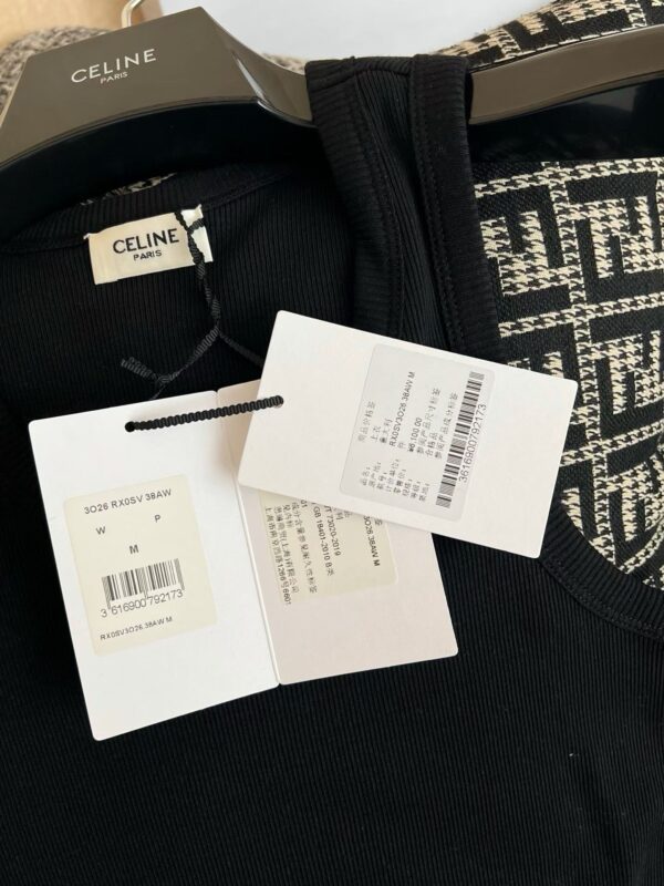 CELINE Tank top
