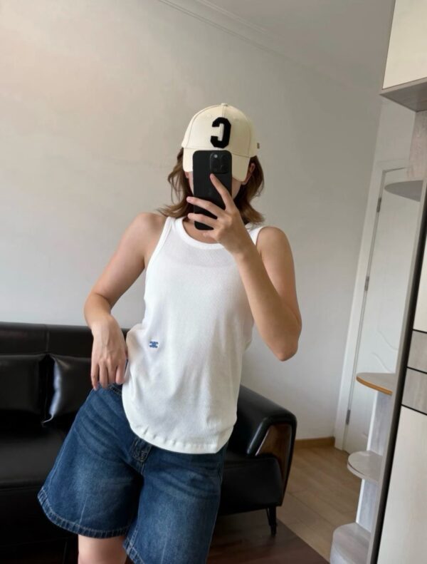 CELINE Tank top