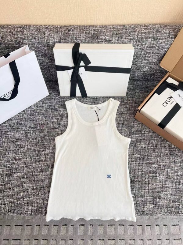 CELINE Tank top