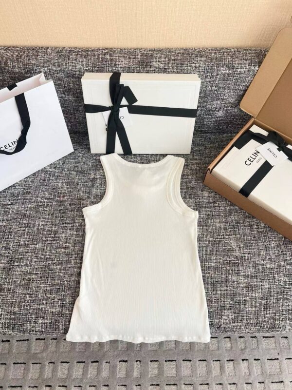 CELINE Tank top