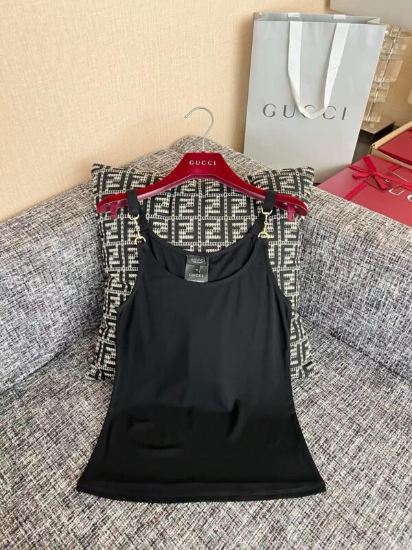 GUCCI  Tank top