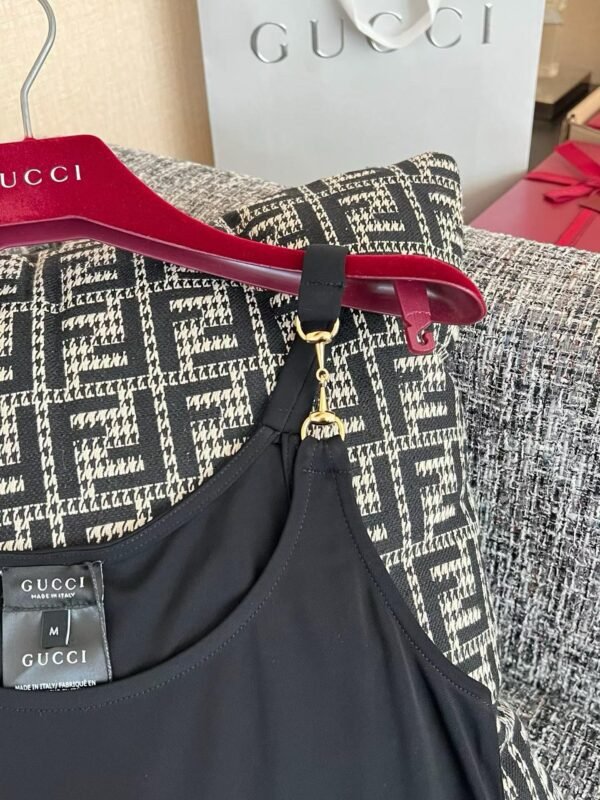 GUCCI  Tank top