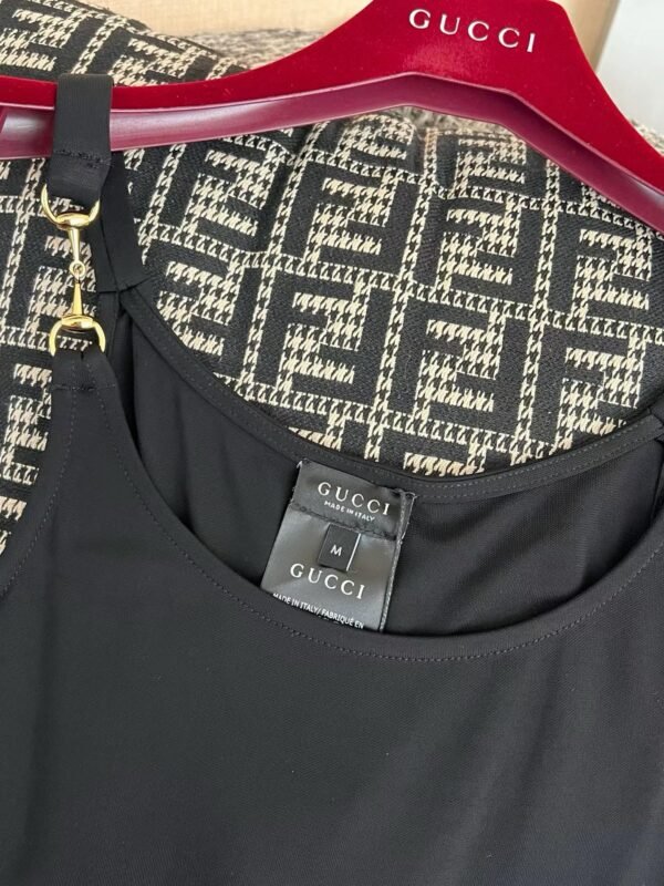 GUCCI  Tank top